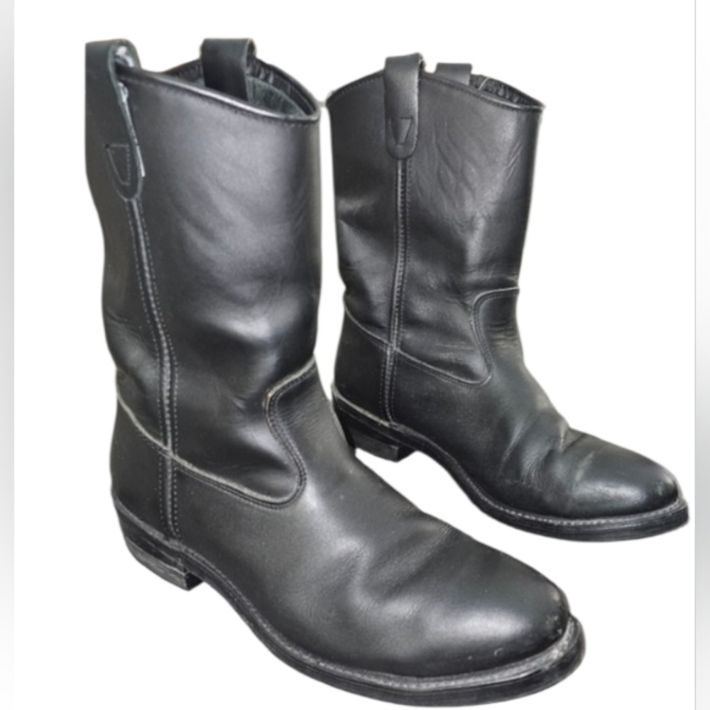 Double H 2656 MEN'S Steel Toe Work Riding Boots